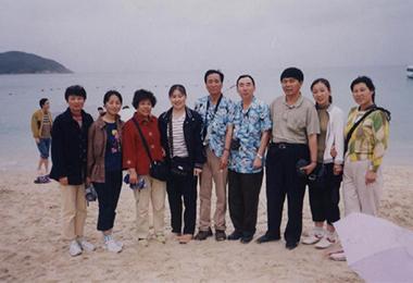 2004年三亞旅游