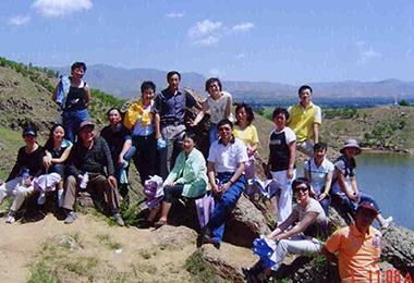 2005年旅游照